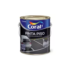 Tinta Coral Pinta Piso Resistente 3,6lts