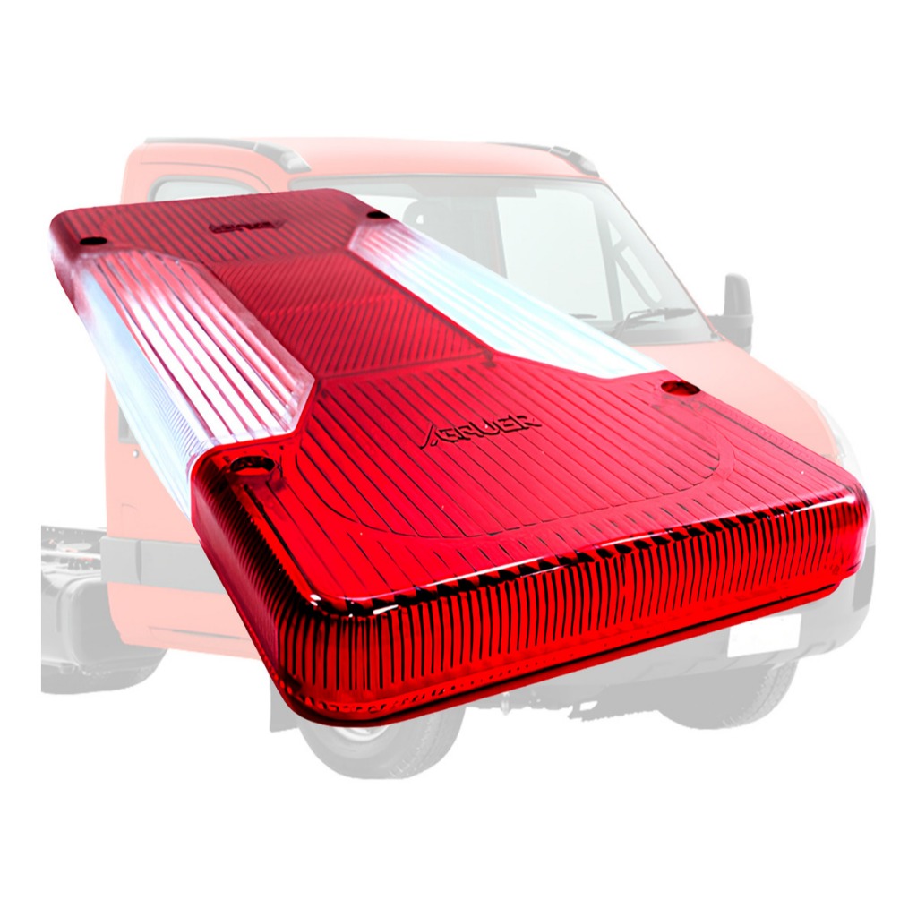 Lente Traseira Iveco Daily 55c17 42555131 em Oferta na Shopee