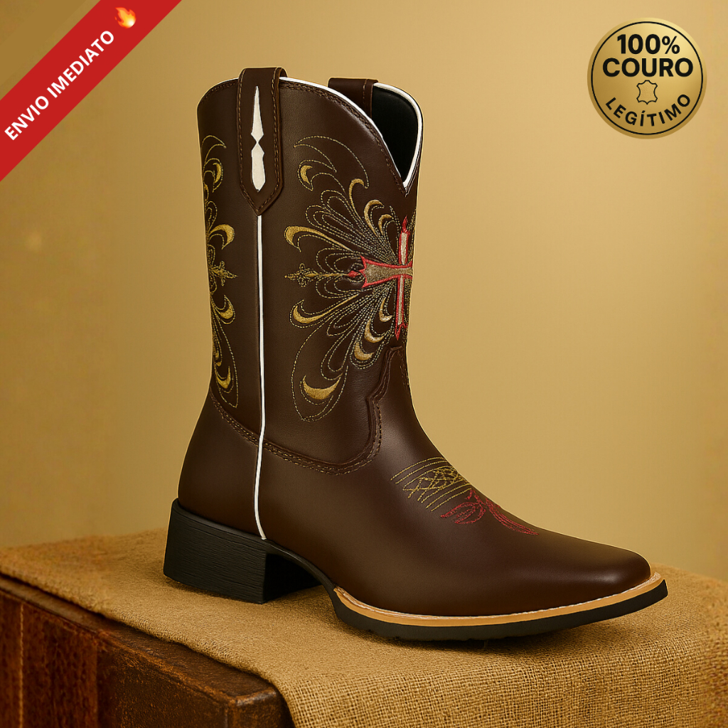 Bota Texas Rodeio Feminina: Onde Comprar | BuscaProdutos