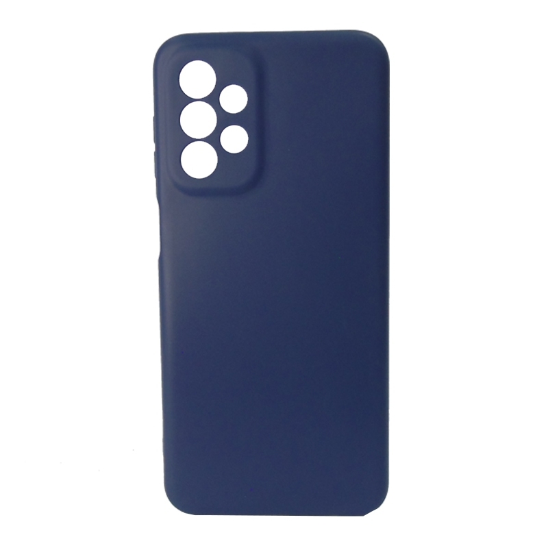 Capinha Silicone Aveludada Samsung A01/ CORE A02 A02S A03 CORE A04 A04E A05 A06 4G/5G (TDP/QZN)