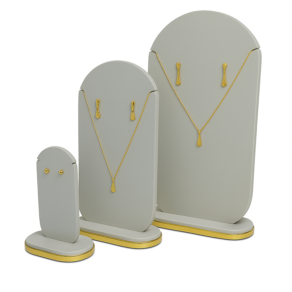 Brinco Madeira e Dourado: Onde Comprar | BuscaProdutos