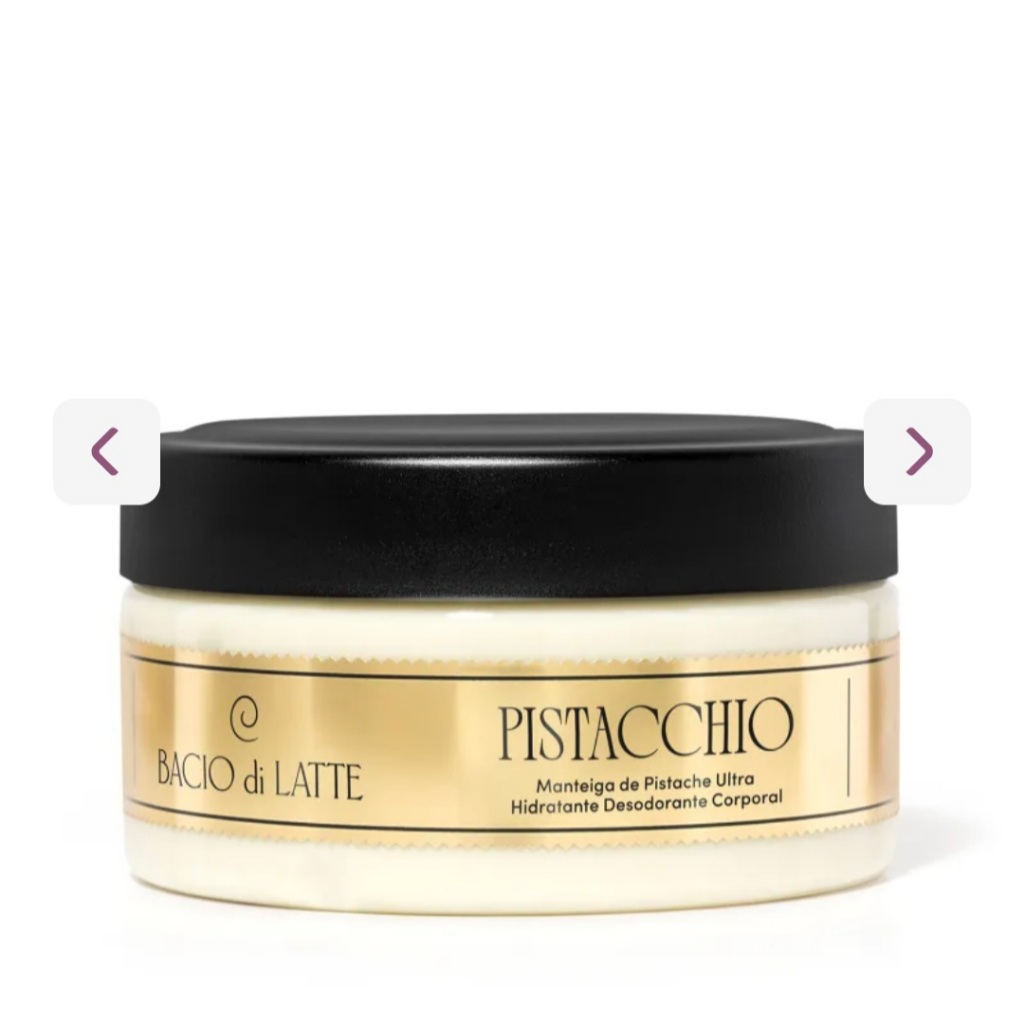 Hidratante Corporal Instance Pistacchio Eudora
