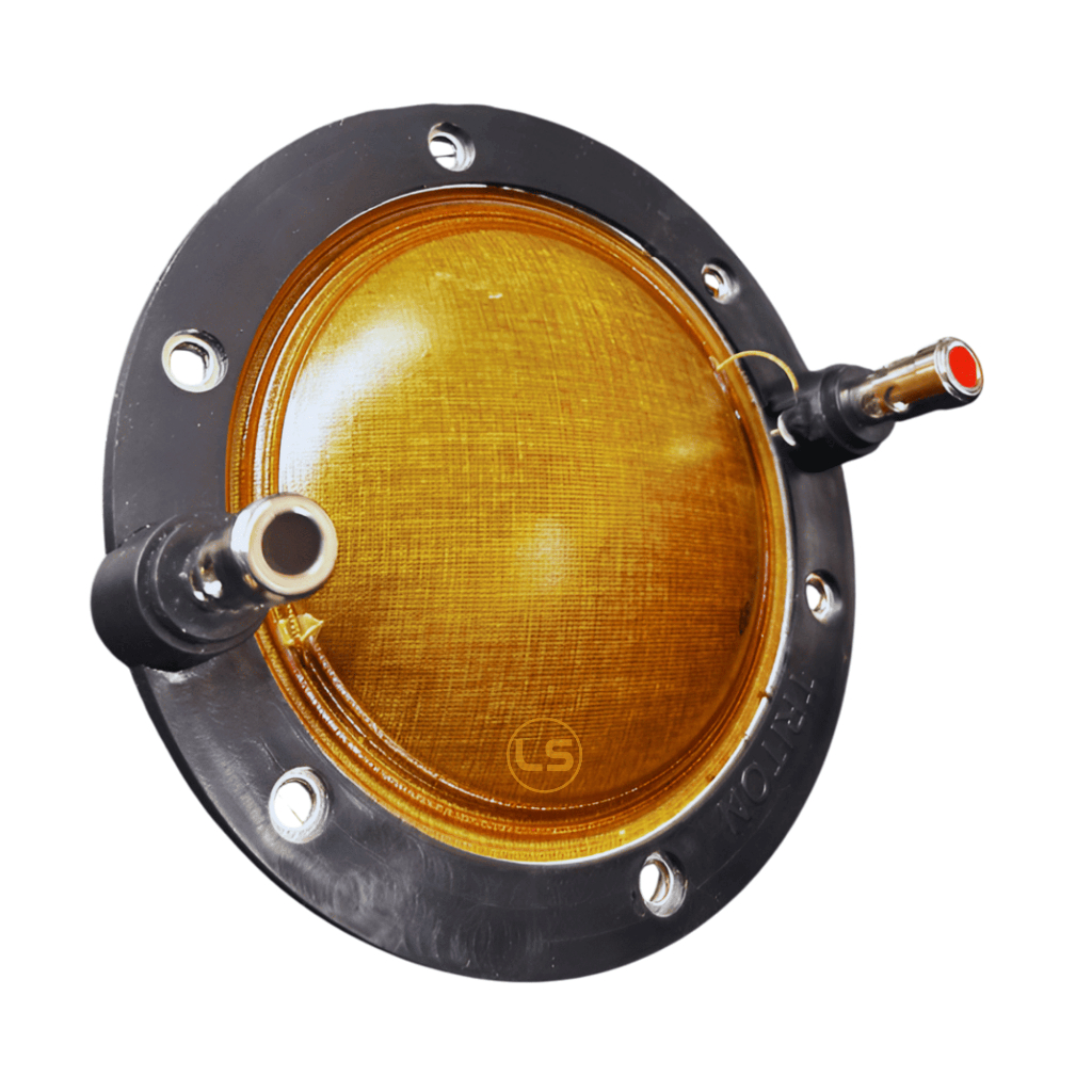 Kit Reparo Driver Triton Trd 505 Original 160w Rms 8 Ohms em Oferta na Shopee