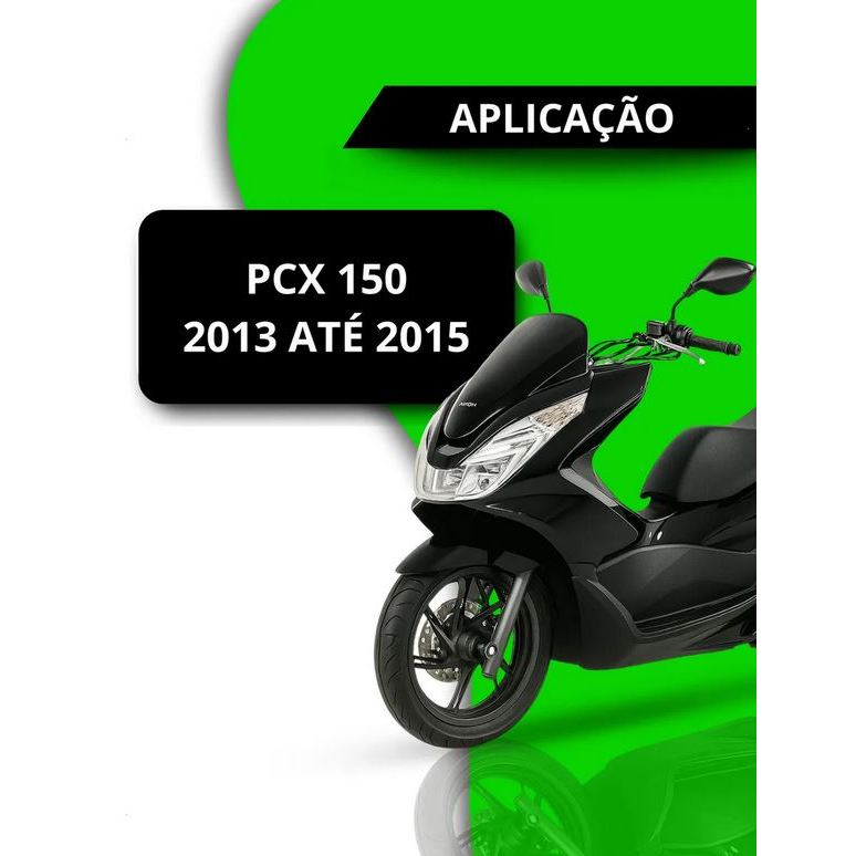 Correia Transmissão Todos Anos Pcx 150 — imagem 2 de 2