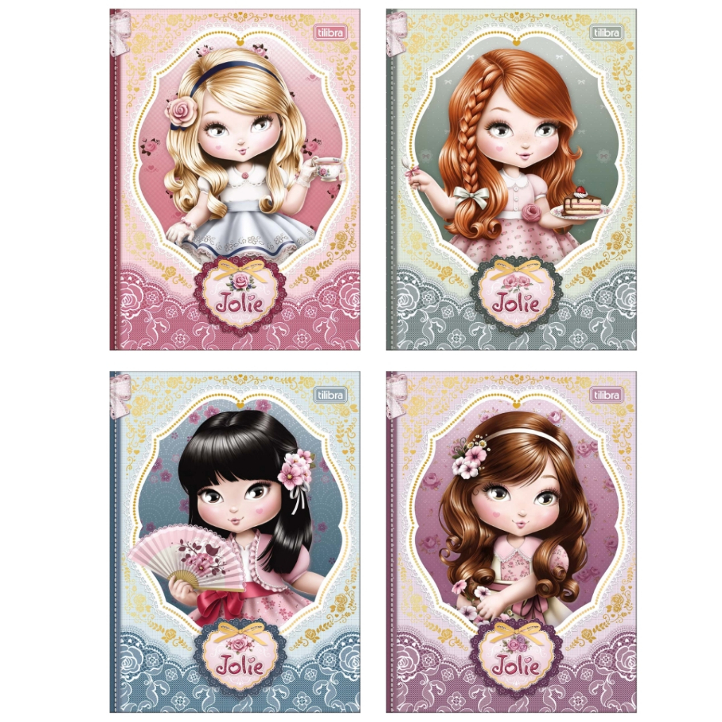 Jolie Material Escolar: Onde Comprar | BuscaProdutos