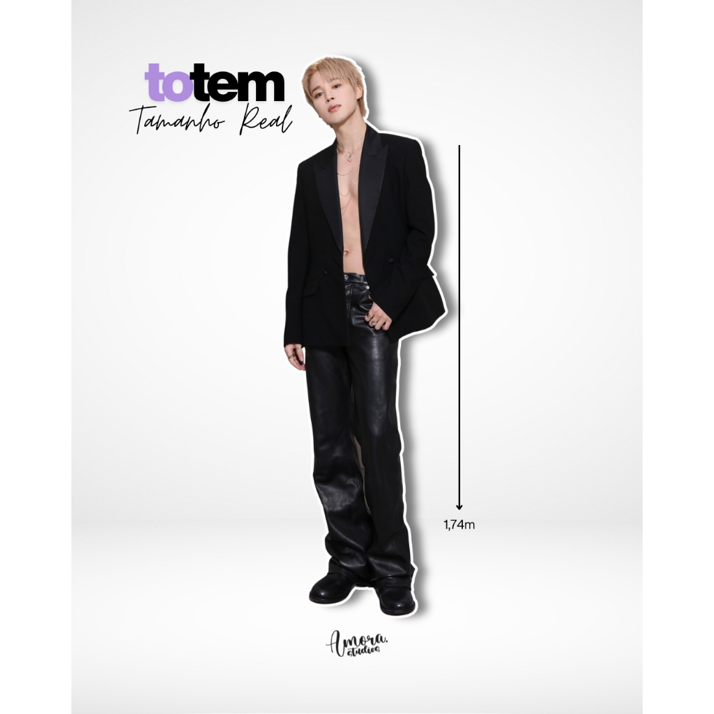 Bts Tamanho Real: Onde Comprar | BuscaProdutos