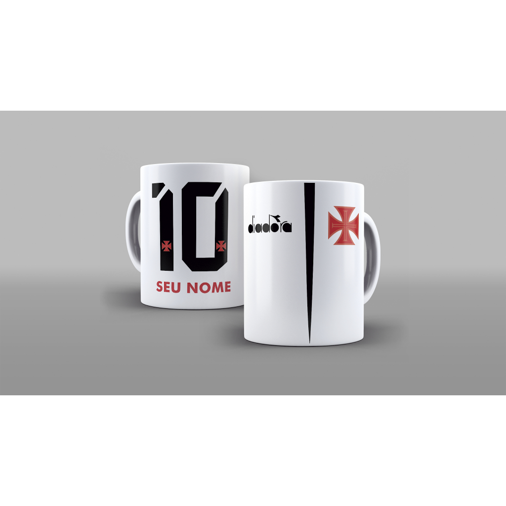 Caneca Vasco da Gama Infantil, Copo Infantil, Caneca Vasco da gama, caneca Infantil