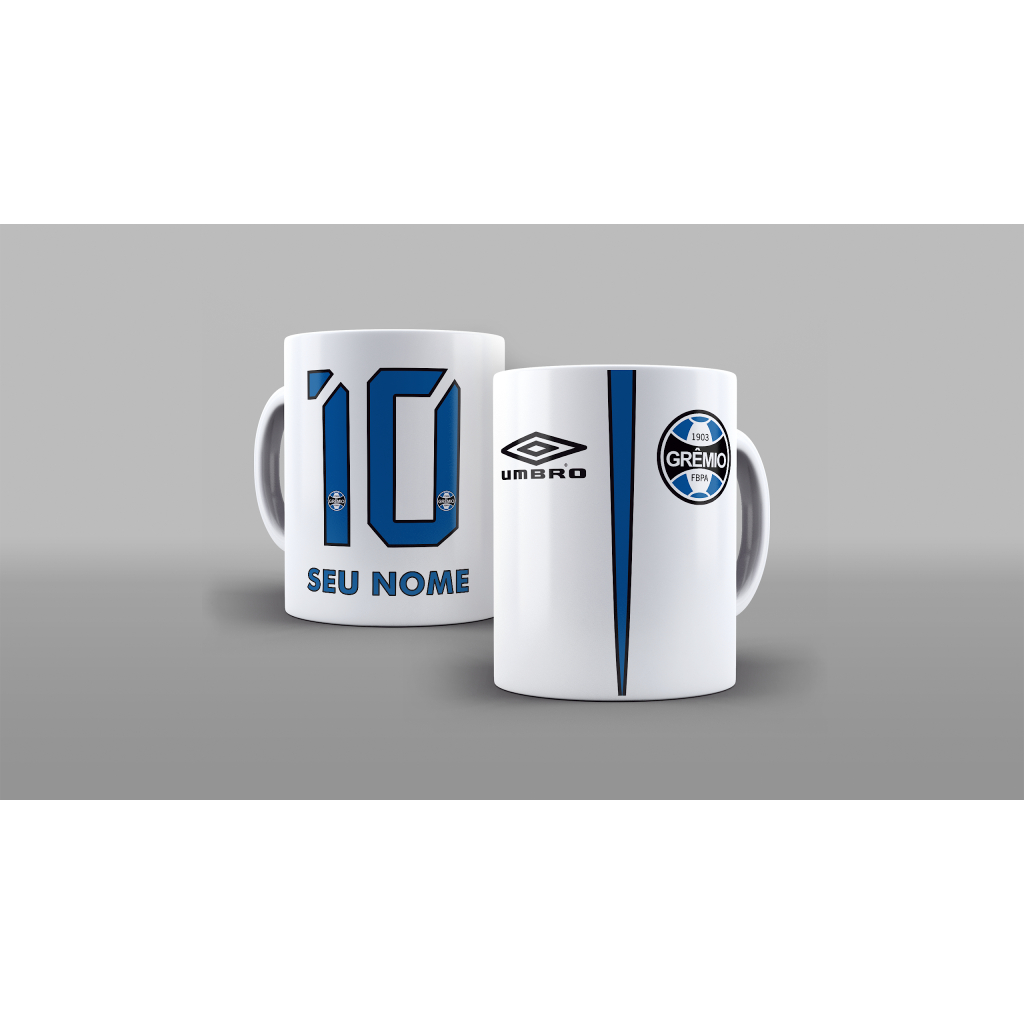 Caneca Gremio Infantil, Copo Infantil, Caneca Gremio, caneca Infantil
