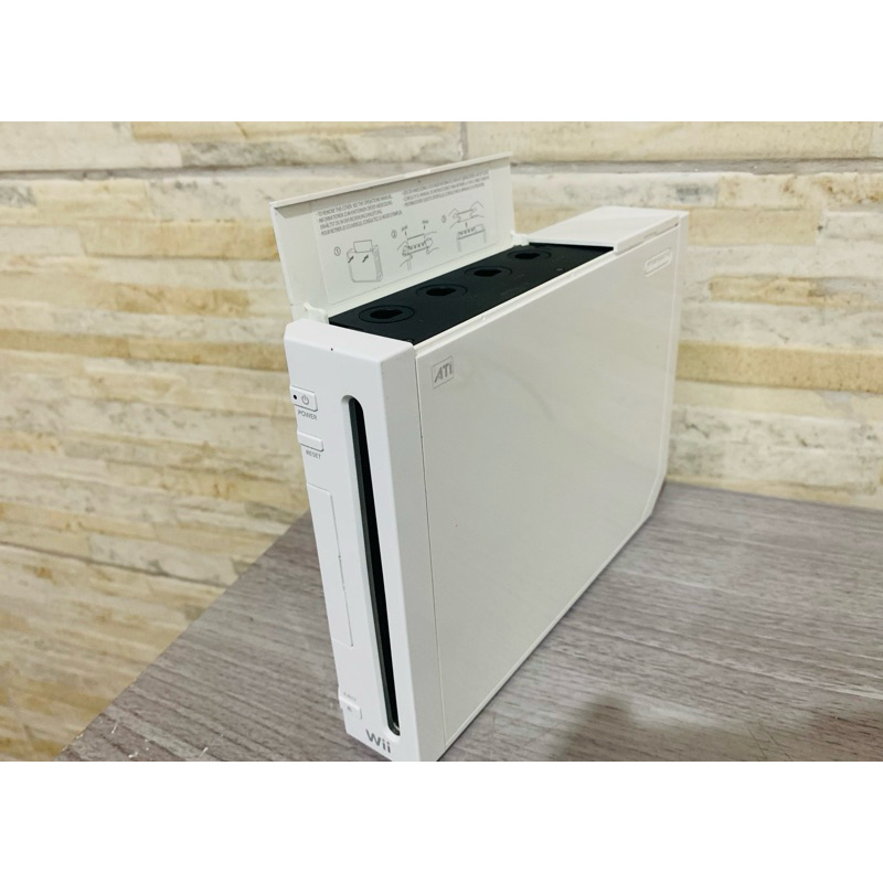 Nintendo Wii Branco Original