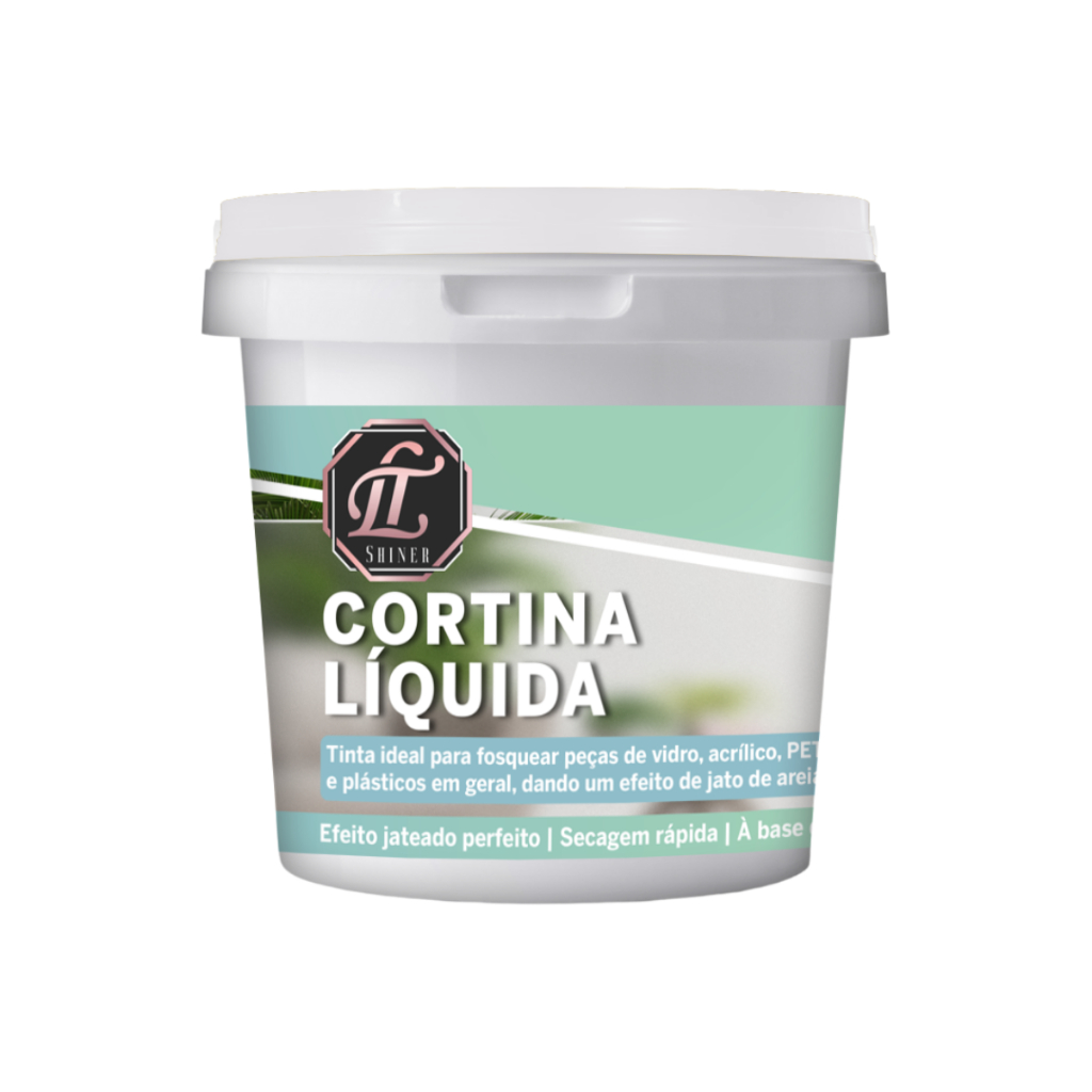 O que é Cortina Líquida Incolor? Guia e Onde Comprar | BuscaProdutos