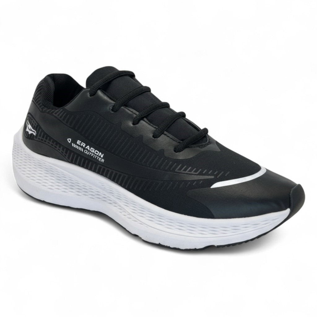 Tênis Masculino para Corrida Caminhada Dia a Dia Streetwear Academia Confortável | Envio Imediato