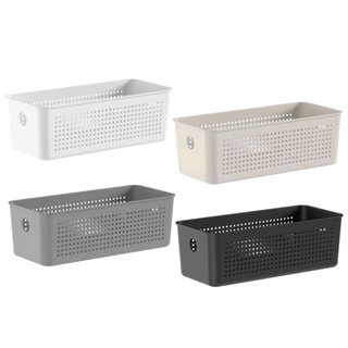 Cesto Organizador Multiuso 3 Litros Flow CFW100 - Ou em Oferta na Shopee