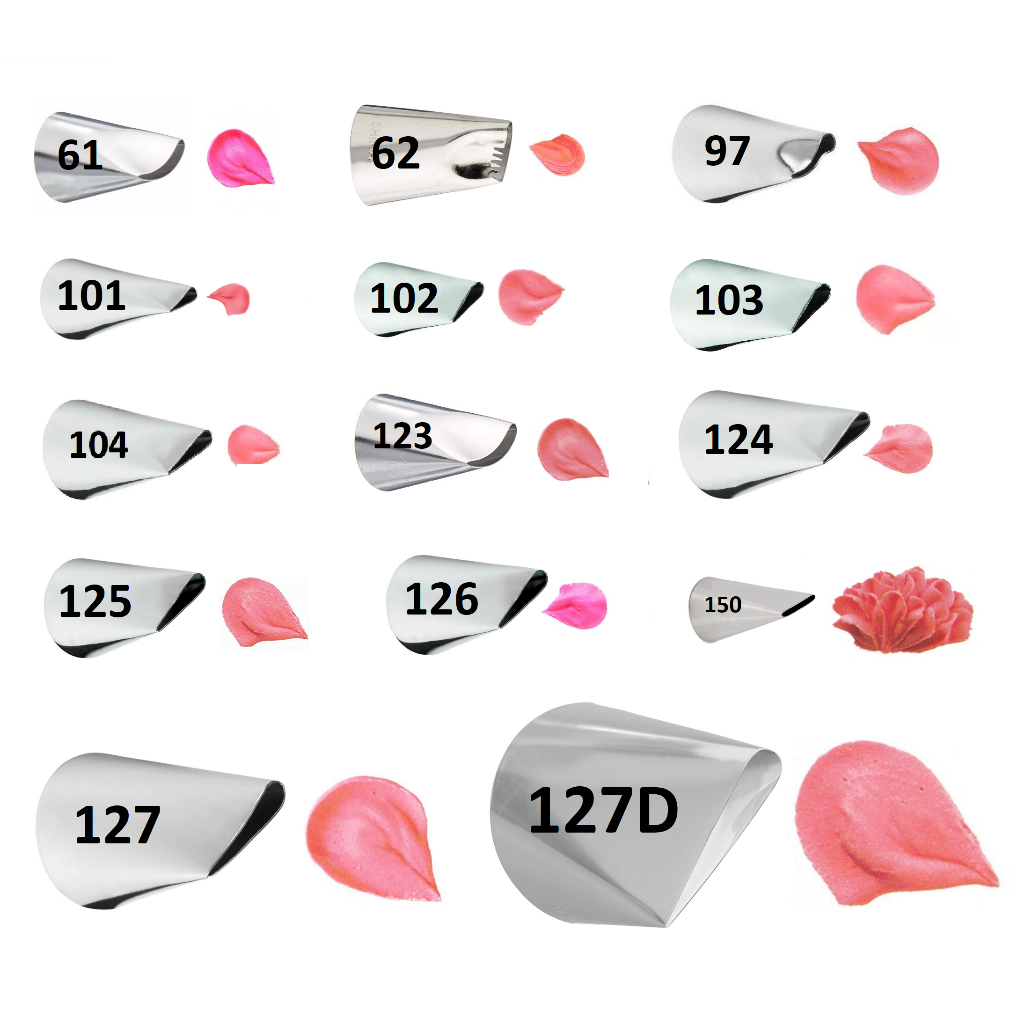 Bico 104 Wilton: Onde Comprar | BuscaProdutos