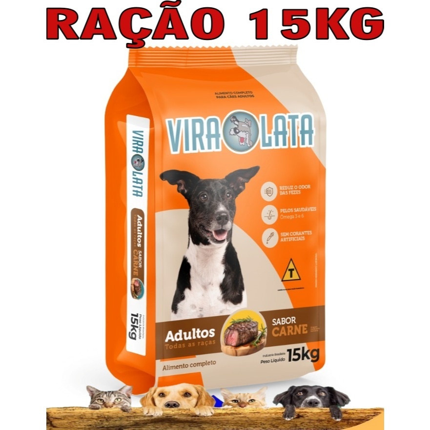 Cão Vira Lata: Guia Completo e Onde Comprar | BuscaProdutos