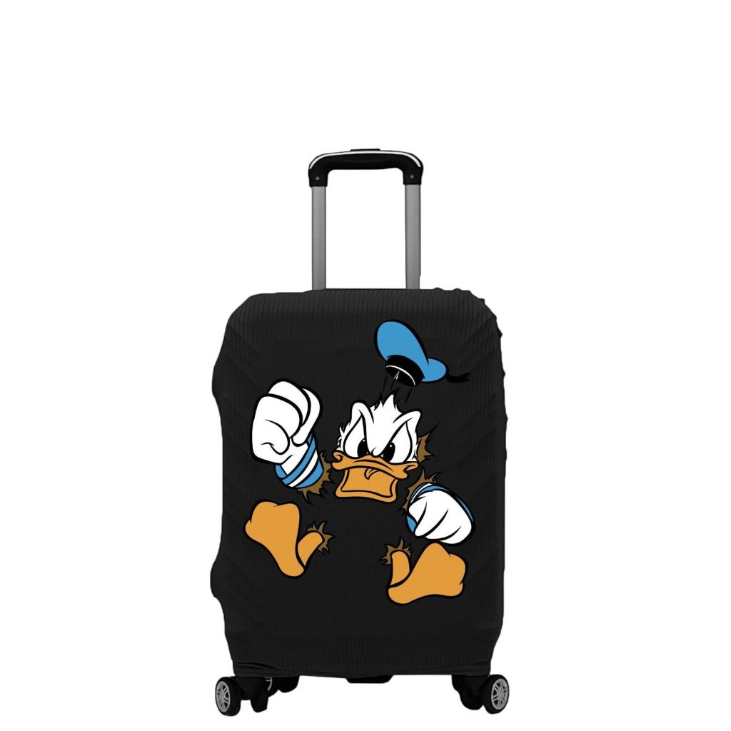 capa de mala de 8 a 23kg tecido extra premium