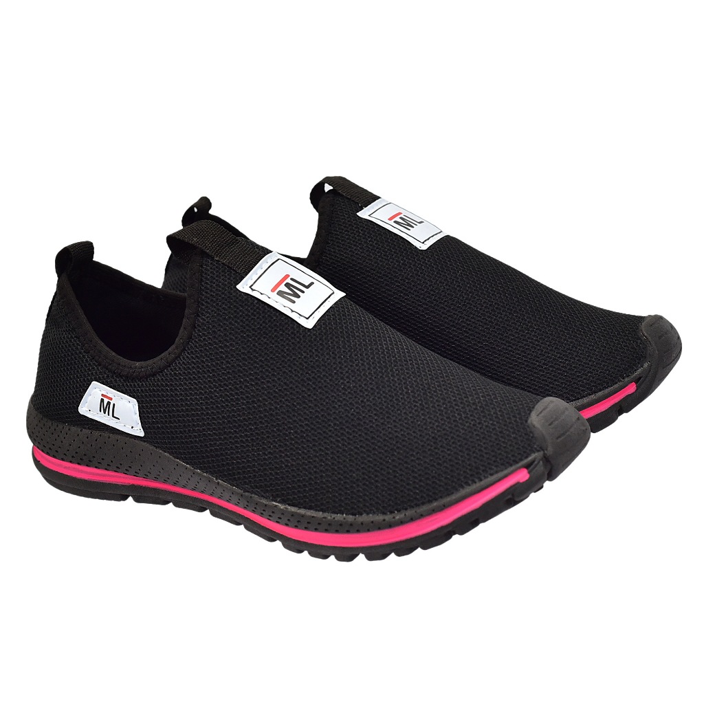 Tênis Meia Feminino Confortável Caminhada Academia Leve Para Sair Trabalho Envio Imediato ORIGINAL