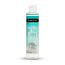 Água Micelar Demaquilante NEUTROGENA® Purified Skin, 200mL