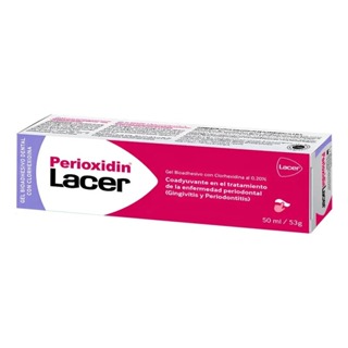 Gel Bioadesivo Perioxidin Lacer 32g em Oferta na Shopee