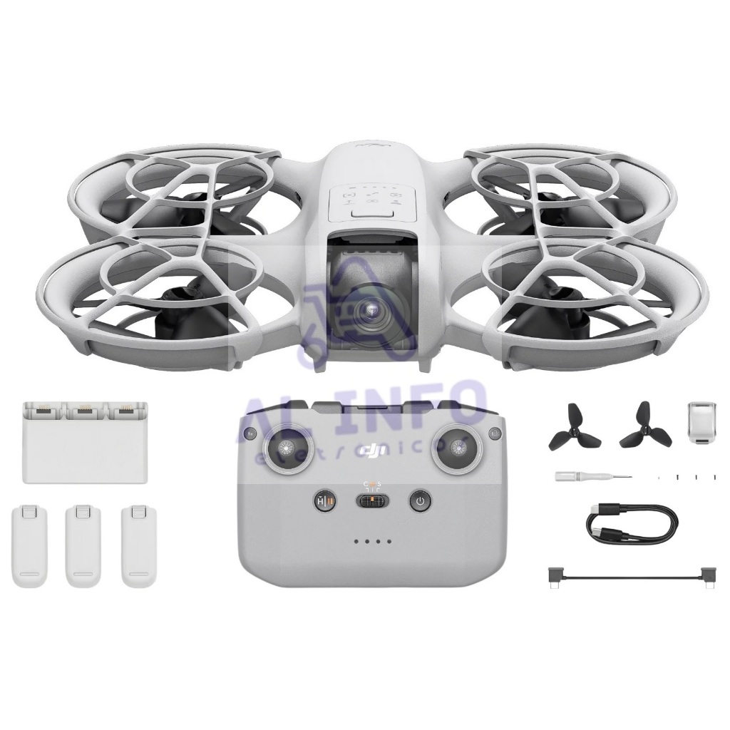 O que é Combo Dji? Guia e Onde Comprar | BuscaProdutos