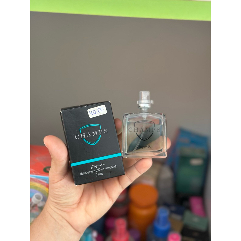 Desodorante Colônia Masculina Champs, 25 ml
