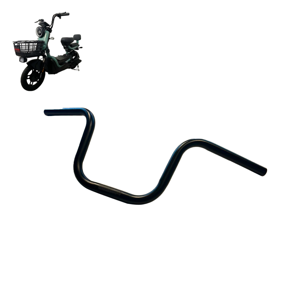 Guidão Ferro Scooter Elétrica Duos Eko-5 Eko Bike HNR