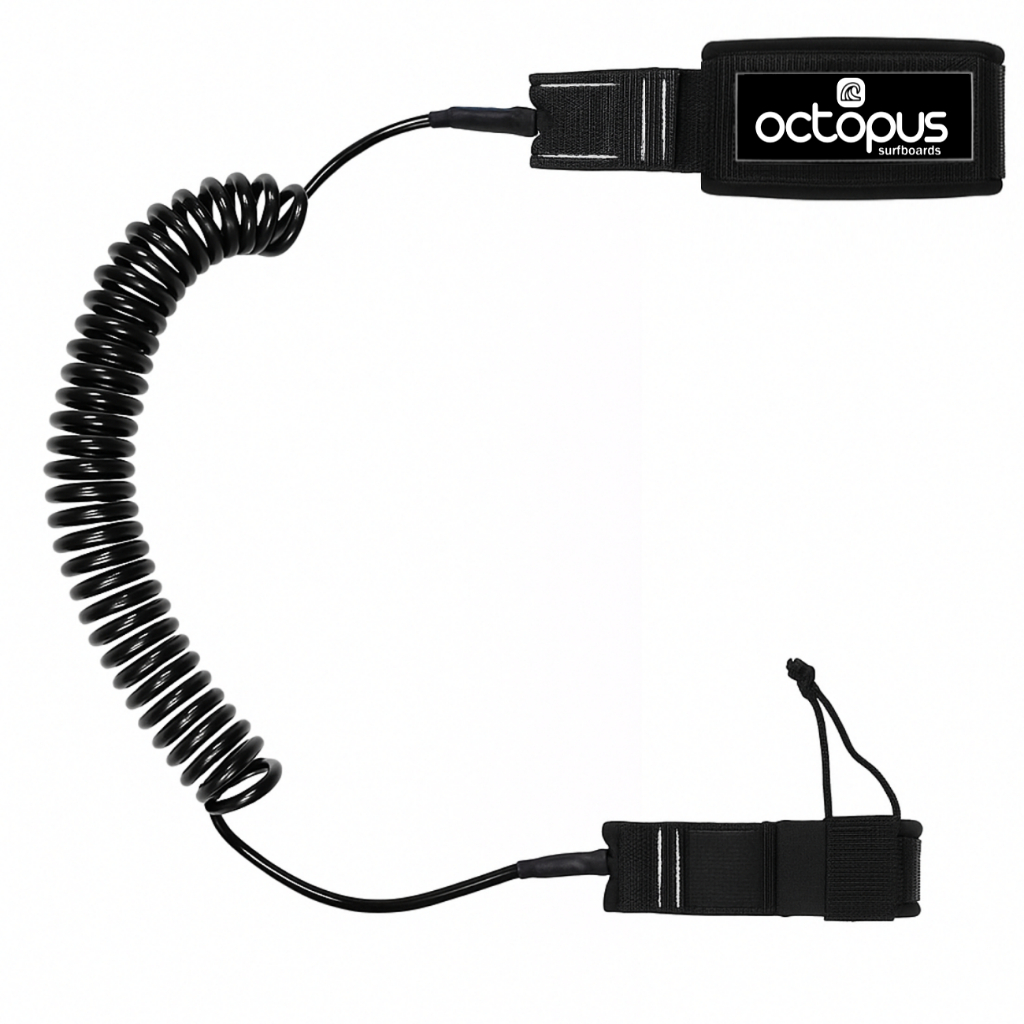 Leash Espiral para Prancha Stand Up Paddle - Sup Mola