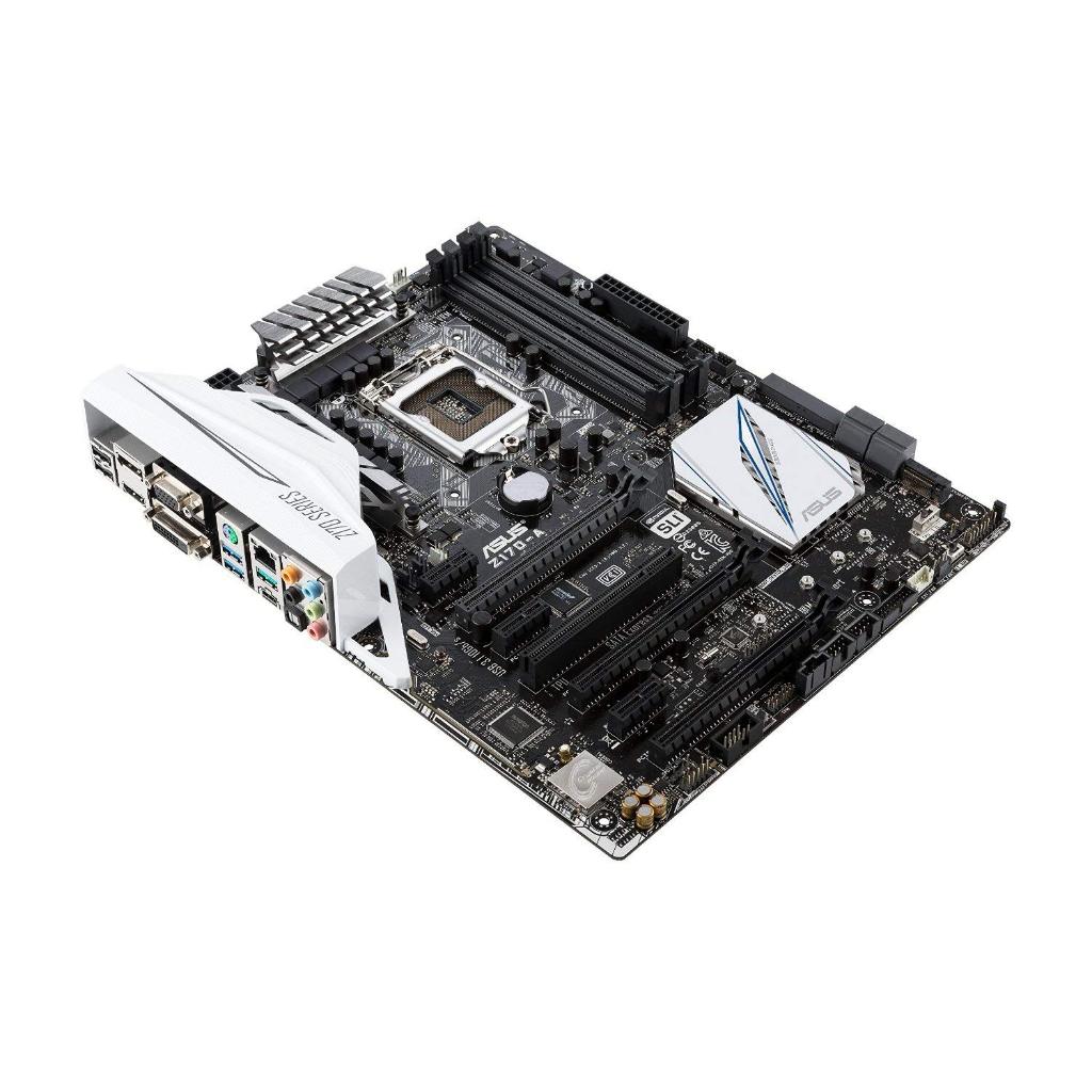 Placa Mae Gamer Z170-A 64gb ddr4 Lga 1151 6 e 7ªGeração Ssd Nvme M.2 Envio Hoje!