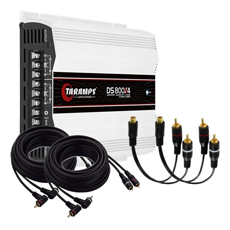 Ds 800 4 Ohms: Guia Completo e Onde Comprar | BuscaProdutos