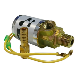 Válvula Solenoide Para Buzinas a Ar 12/24V Bivolt em Oferta na Shopee