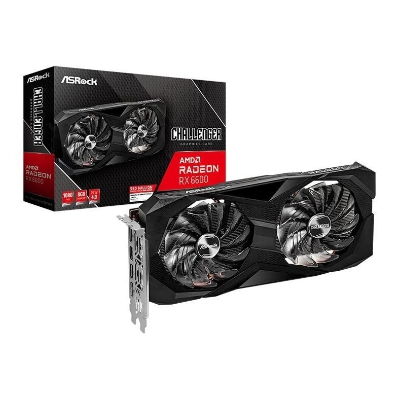 ジャンクRX6600 RX 6600 em Oferta | Shopee 2025