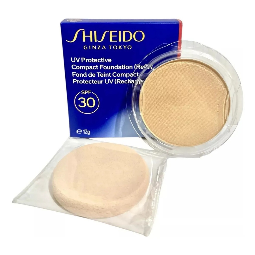 Pó Compacto Shiseido: Onde Comprar | BuscaProdutos