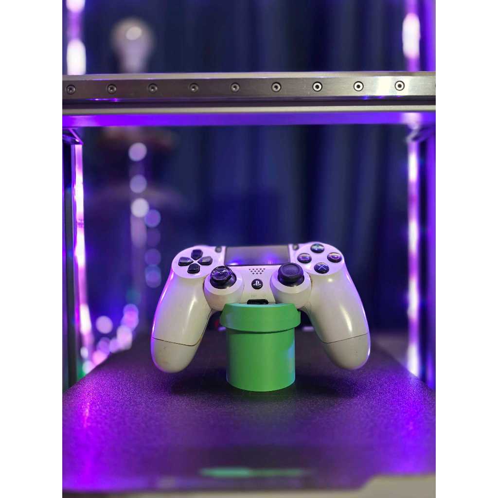 SUPORTE controle STAND Super Mario PS5 gamer videogame games geek