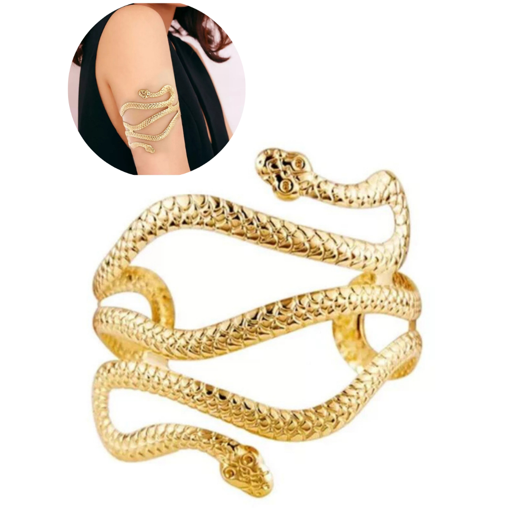 Bracelete Cleopatra: Onde Comprar | BuscaProdutos