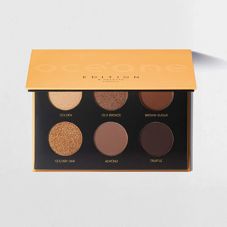 OCEANE - Paleta de Sombras -6 Eyeshadow  Océane Edition 7,8g em Oferta na Shopee