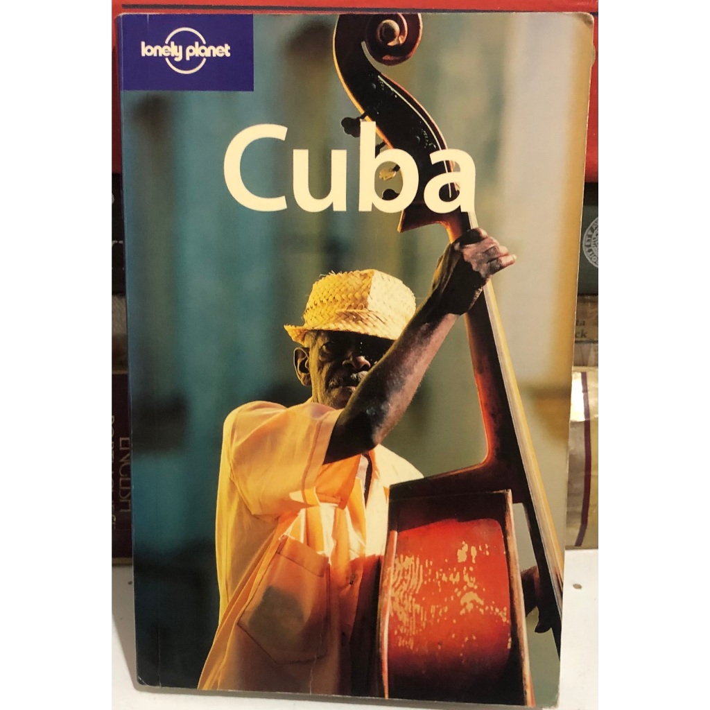 Lonely Planet Cuba