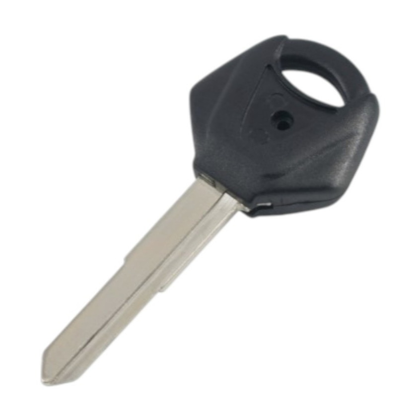 CARCAÇA DE CHAVE DE MOTO YAMAHA PRETO