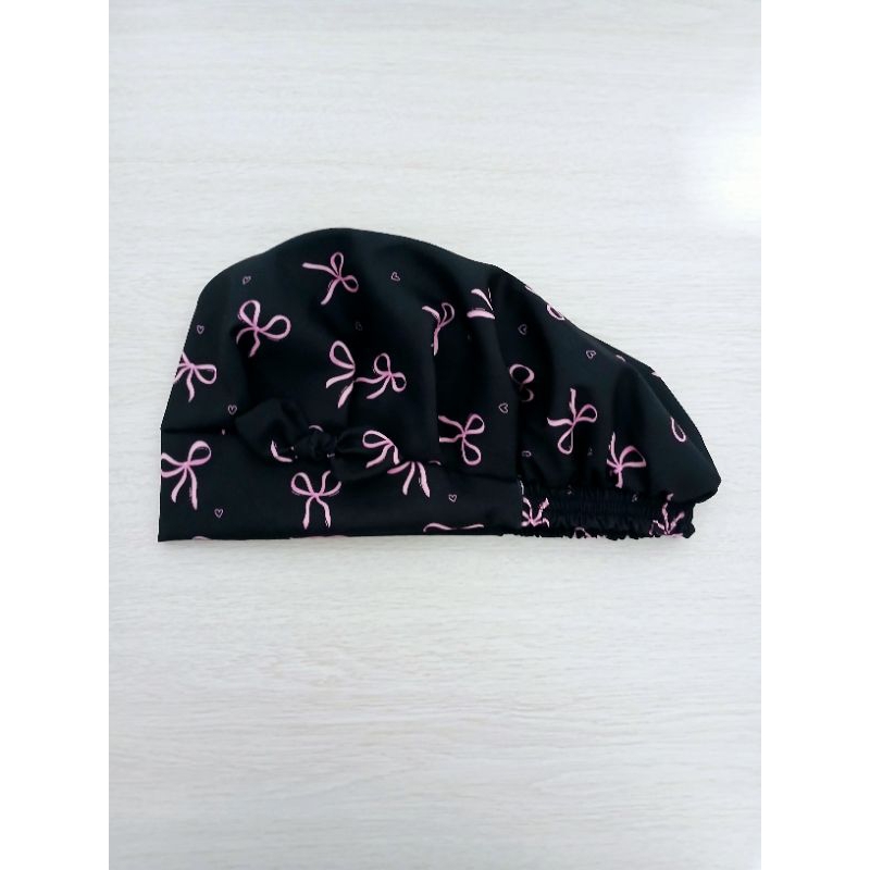 Touca cirúrgica feminina gorro enfermagem odonto