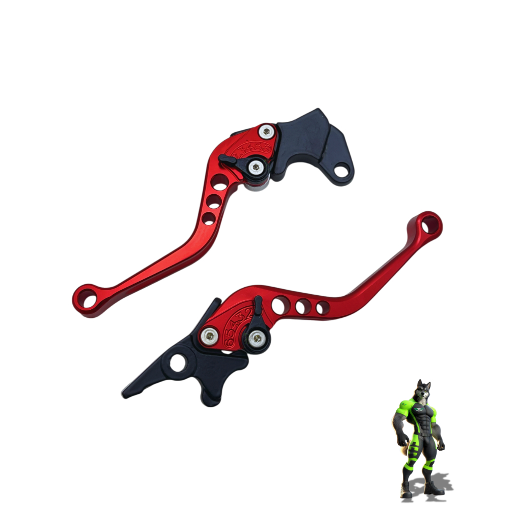 Manete Esportivo Yamaha YS 150/250 FAZER  XTZ 250 LANDER - XTZ 250 TENERE PAR em Oferta na Shopee