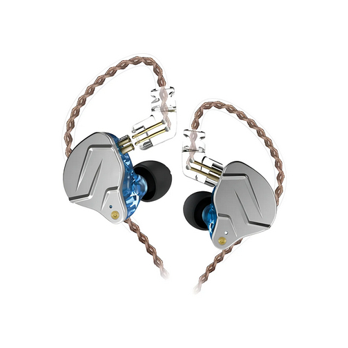 Fone De Ouvido De Monitoramento Intra-auricular Kz Zsn Pro