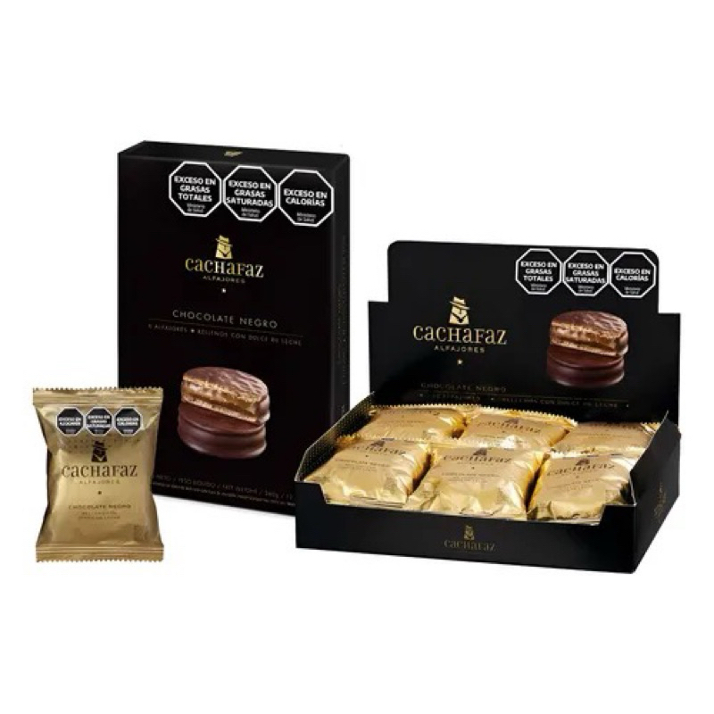 Alfajor Argentino Cachafaz: Onde Comprar | BuscaProdutos
