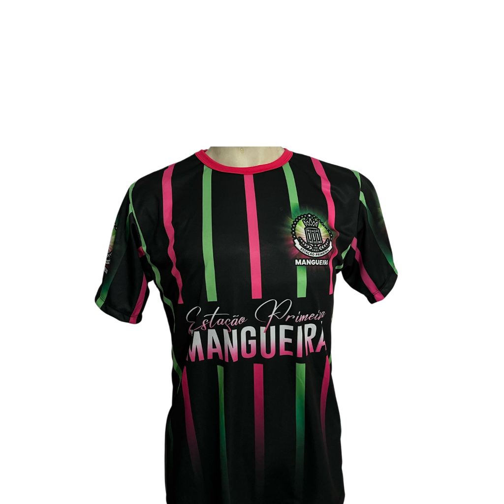 Camisa Mangueira em Oferta na Shopee