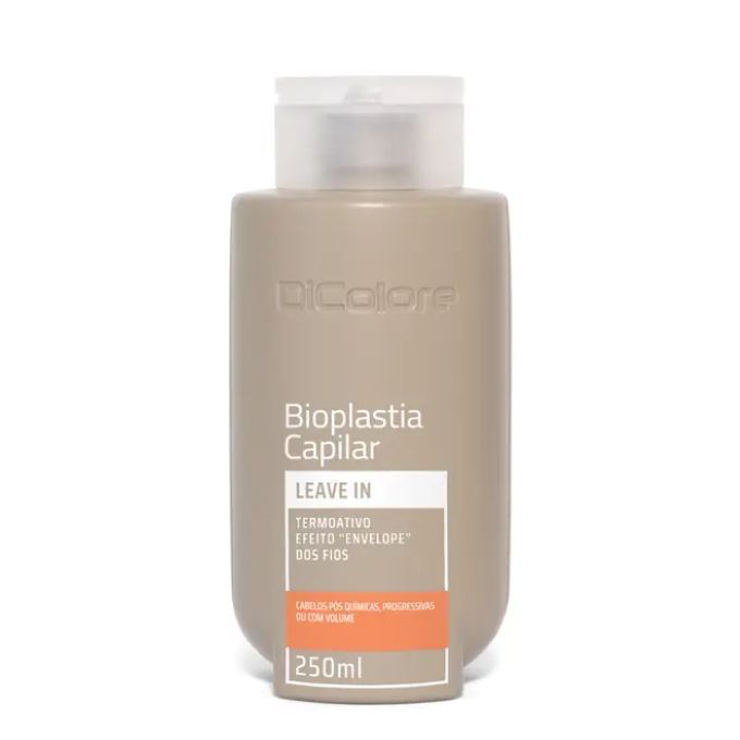 Leave In Termoativo Bioplastia Capilar - 250ML