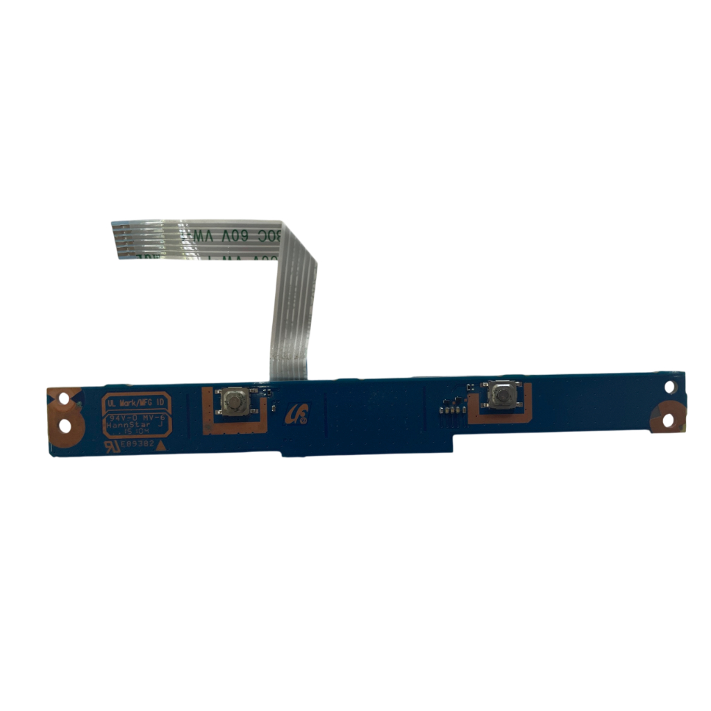 Placa Comandos Touchpad Notebook Samsung Np270 E5g E5j E5G