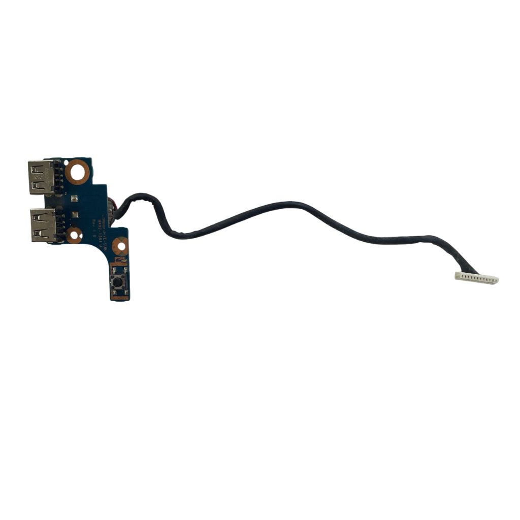 Placa Power Liga Desliga Notebook Samsung 270e Np270e5g NP270E5J NP270E5E Ba92-15363a