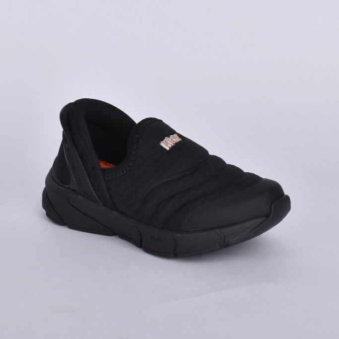 Tênis Meia Infantil Menino Kidy Energy Calce Fácil Slip On Escolar Dia a Dia Casual Confortável em Oferta na Shopee