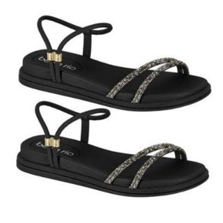 Sandália Papete Feminina Beira Rio. em Oferta na Shopee