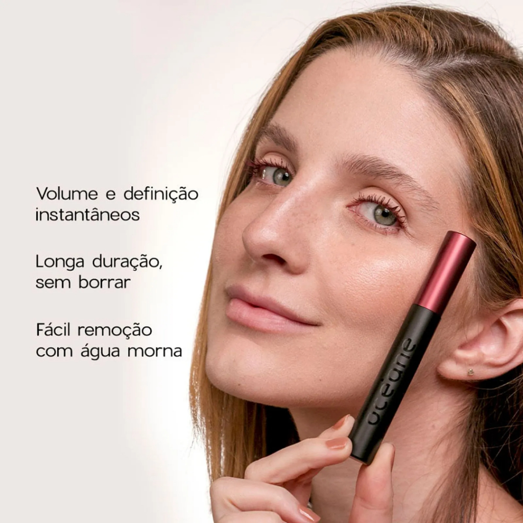 Máscara para Cílios - Tubing Mascara Océane Edition 6g