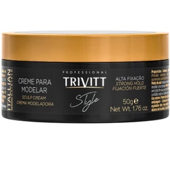 Creme Para Modelar Pomada Itallian Trivitt 50g