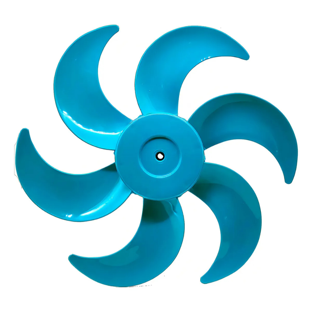 Hélice P/ Ventilador Cadence Eros Turbo Ventilar 40cm 6 Pás