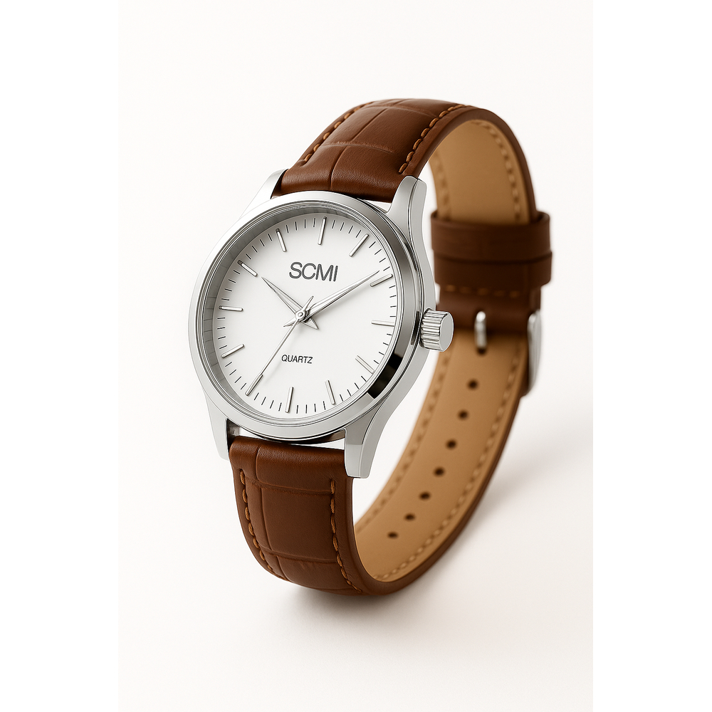 Relogio Feminino Pulseira De Couro Pulso Social Analogico estiloso elegante moderno quartz em Oferta na Shopee